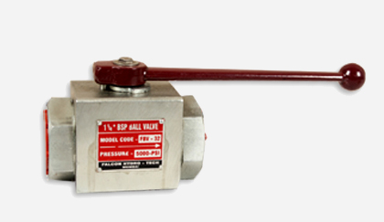 Ashish Engineering Services - 2 Way Ball Valve